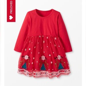Hanna Anderson 18-20m
Christmas dresses and tights
